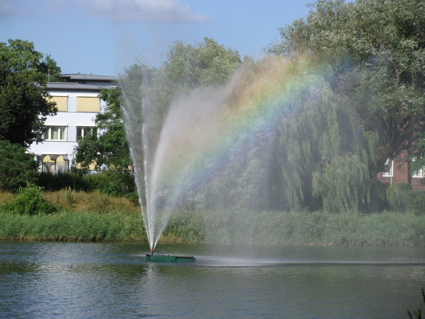 Vielbecker See in Grevesmühlen