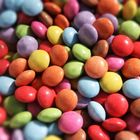 Viele bunte Smarties