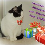 Viele Geschenke ...