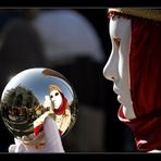 Viele Grüße vom Carnevale di Venezia