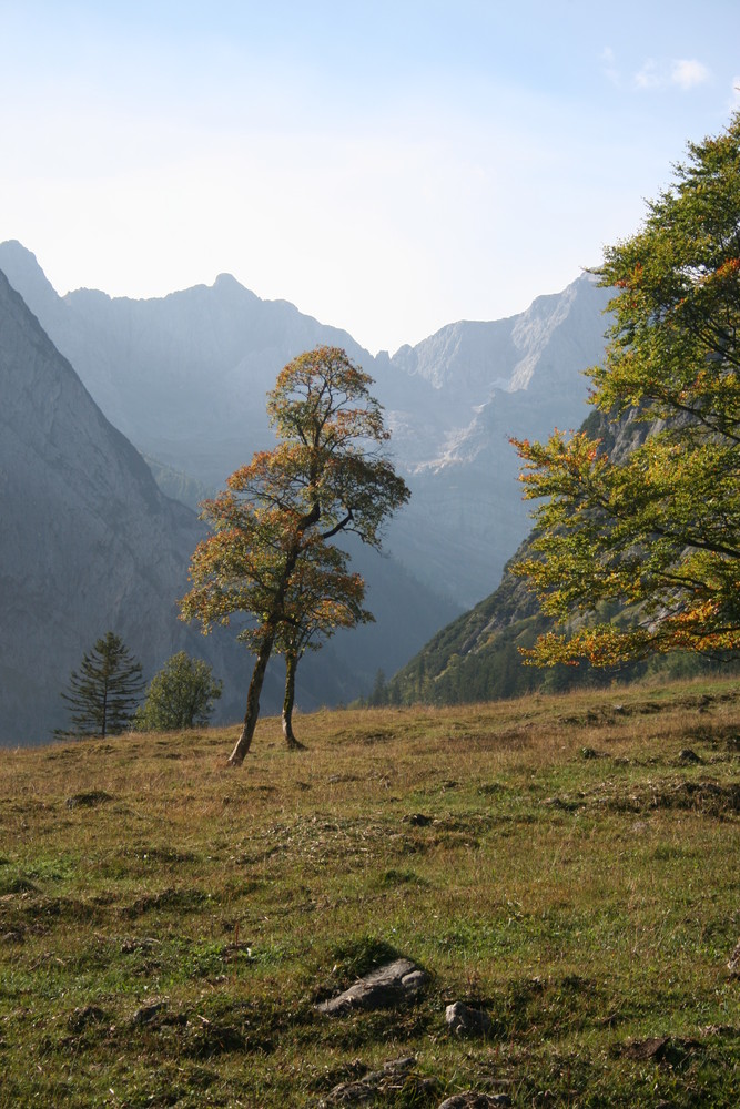 Viele Grüße vom Herbst