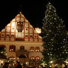 Viele Grüße vom Plauener Weihnachtsmarkt