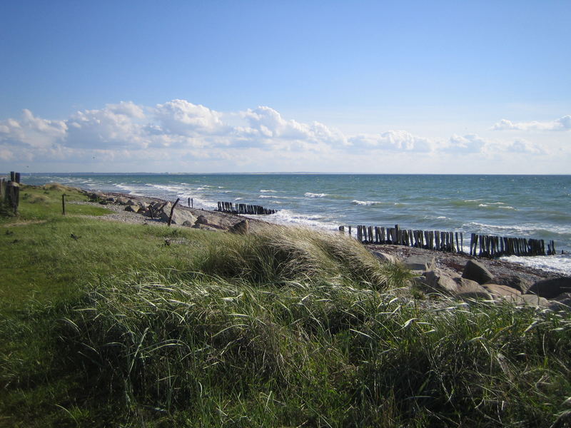 Viele Grüße von Fehmarn!