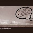 Viele Grüße von Karl Kraus (und Zweitausendeins)