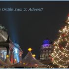 Viele Grüße zum 2. Advent!!!