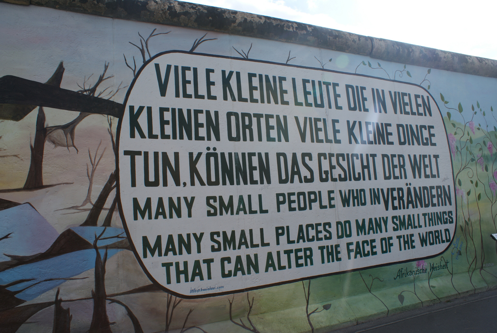 Get Viele kleine leute Desktop Wallpaper Free