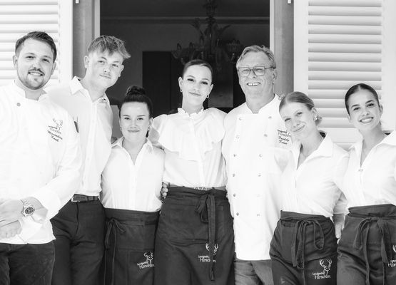 Viele Köche verderben den Brei...