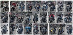 Viele "Mopeds"