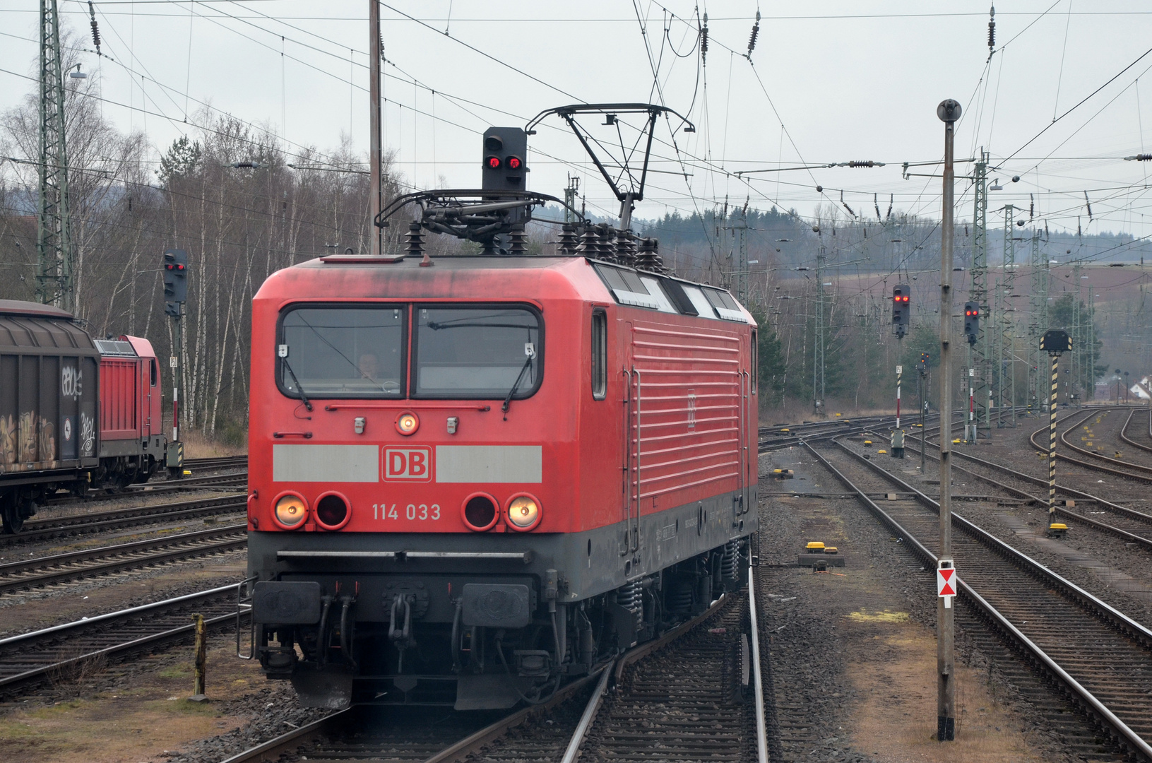 Viele Nummern für bewährte Lokomotiven