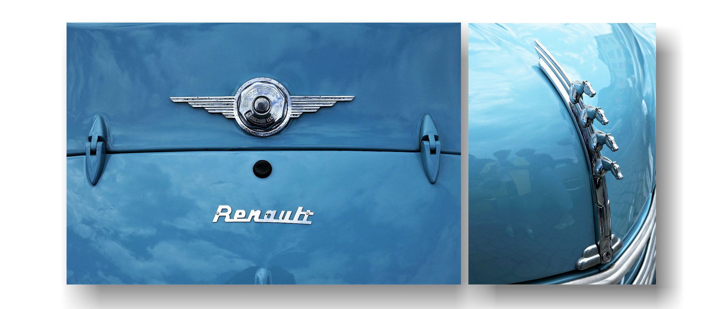 Viele Pferde unter der Haube Foto &amp; Bild | spezial, oldtimer, motive ...