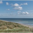 viele Schiffe auf Reede vor Skagen