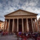 Viele Sekunden am Pantheon