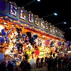 Viele Stofftiere auf dem Hamburger DOM