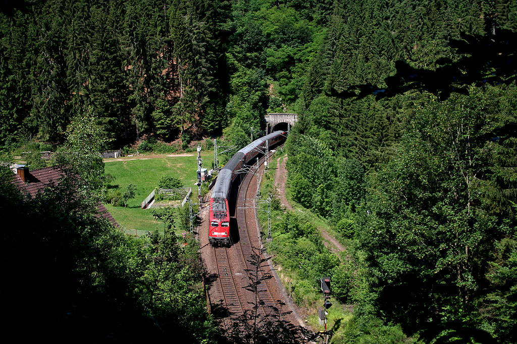 Viele urige Stellen gibts im Schwarzwald