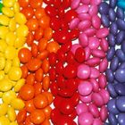 Viele viele bunte Smarties