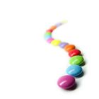 Viele viele bunte Smarties