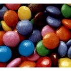 ...viele viele bunte Smarties...