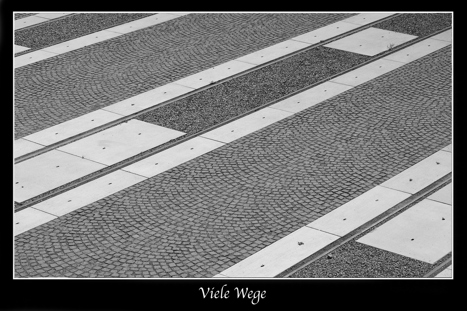 Viele Wege