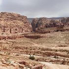 Viele Wege führen durch Petra