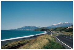 Viele Wege führen nach Kaikoura...