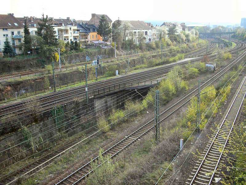 viele wege führen nach Rom