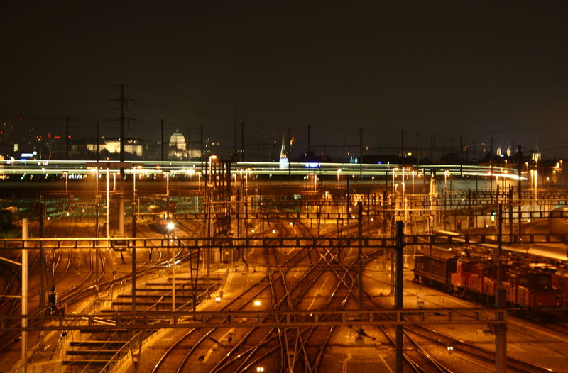 Viele Wege führen nach Zürich