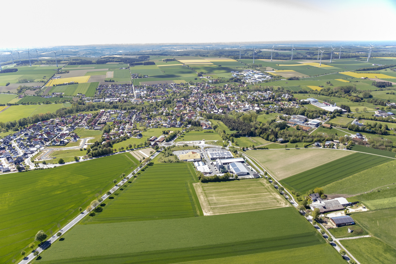 Viele Wege führen nach.....niergendwo