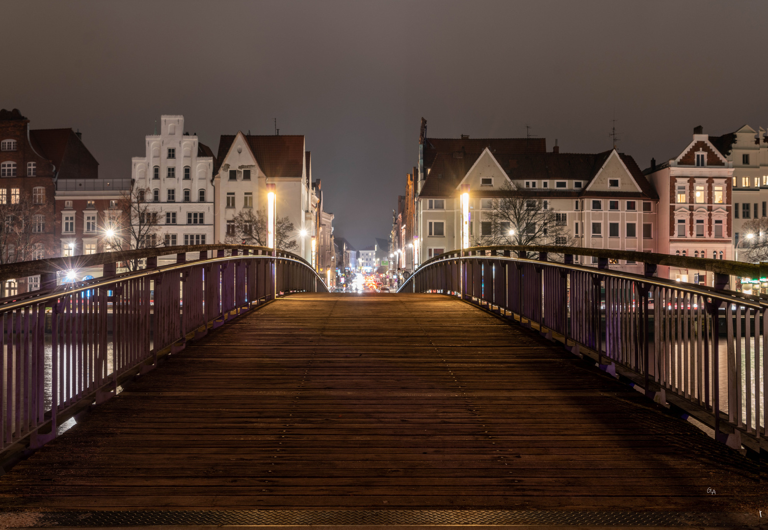 viele Wege führen zu einem Ziel.....