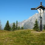 Viele Wege führen zu Gott, einer übe die Berge