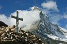 Viele Wege führen zu Gott - manch einer auch über die Berge von Karin und Axel Beck