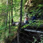 viele Wege führennach Rom, aber dieser führt in die nächste Beiz.