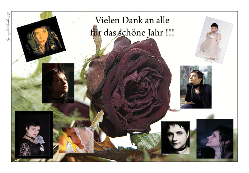 Vielen Dank an alle ...