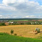 Vielen Dank Himmel für die Ernte