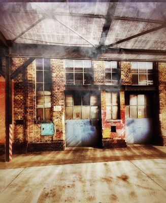 Vieles löst sich in Rauch auf...