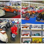 Vielfalt auf der Retro Classics Cologne 2018