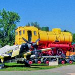 Vielfalt im Technik Museum Speyer