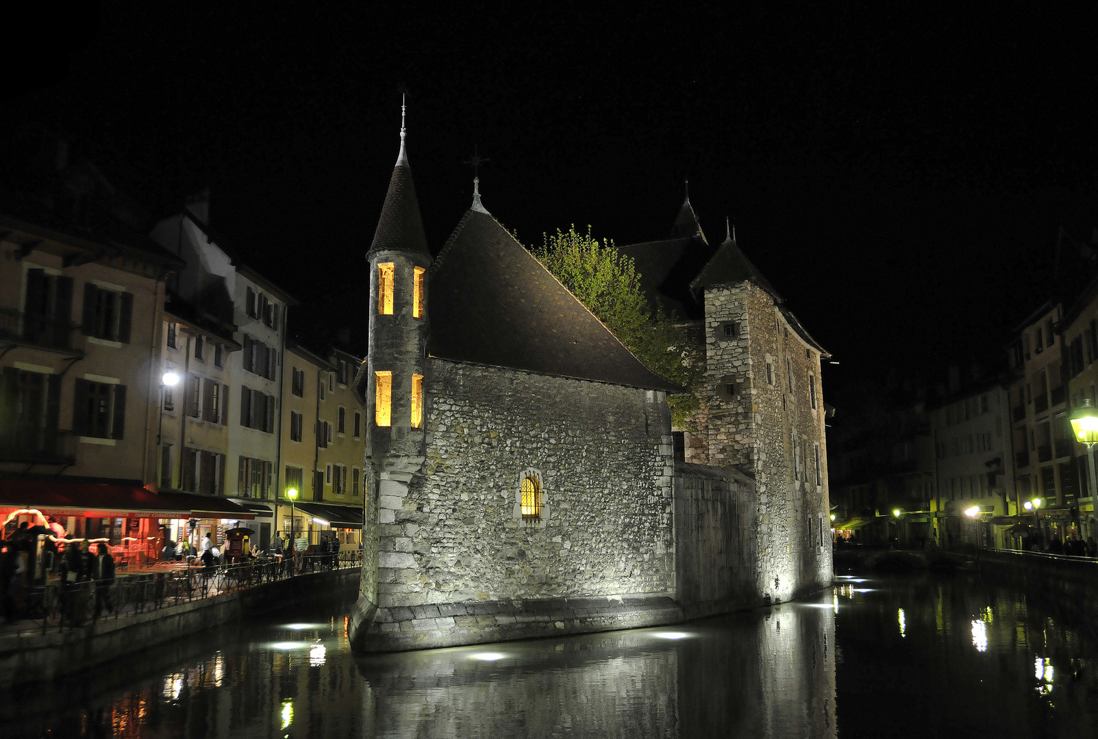 Vielle Prison - Annecy