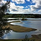 ... vielleicht ein alter Römerhafen -