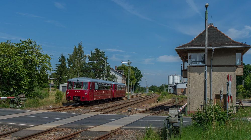 Vielleicht zum letzten Mal ...