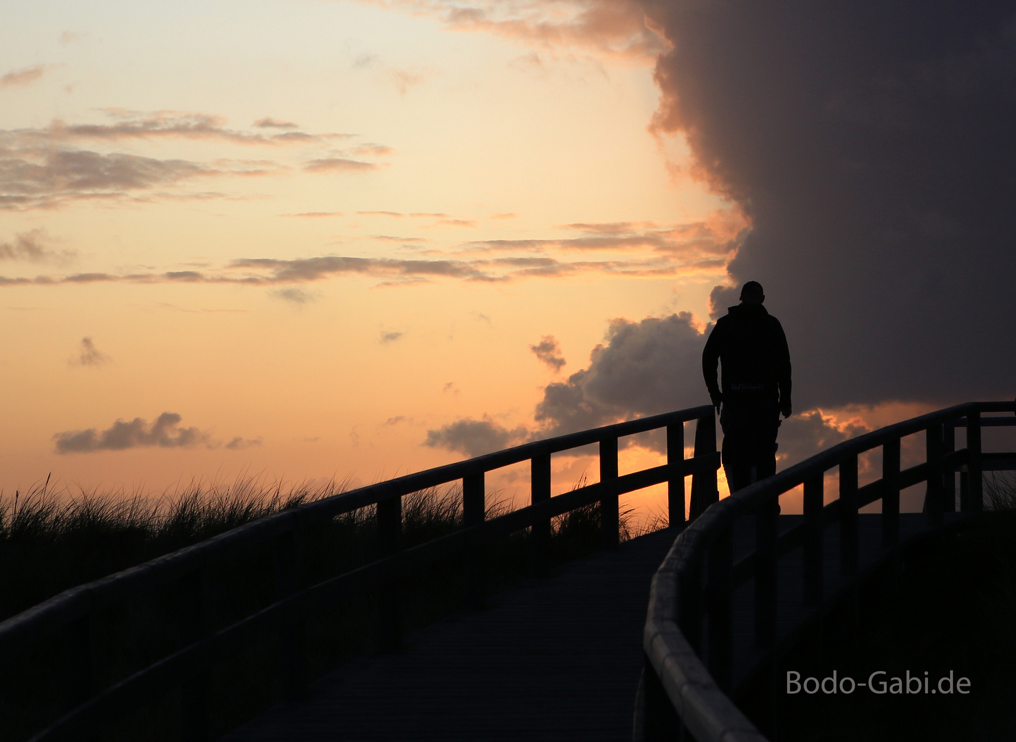 Vielleicht zum Strand?