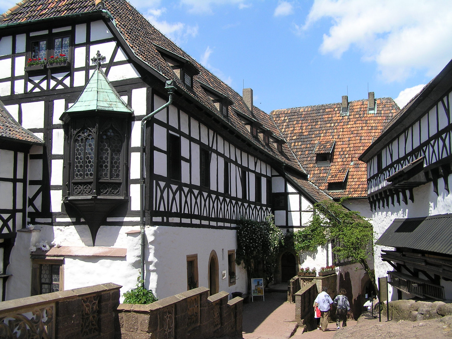 Vielseitige Bedeutung der 'Lutherischen Wartburg'