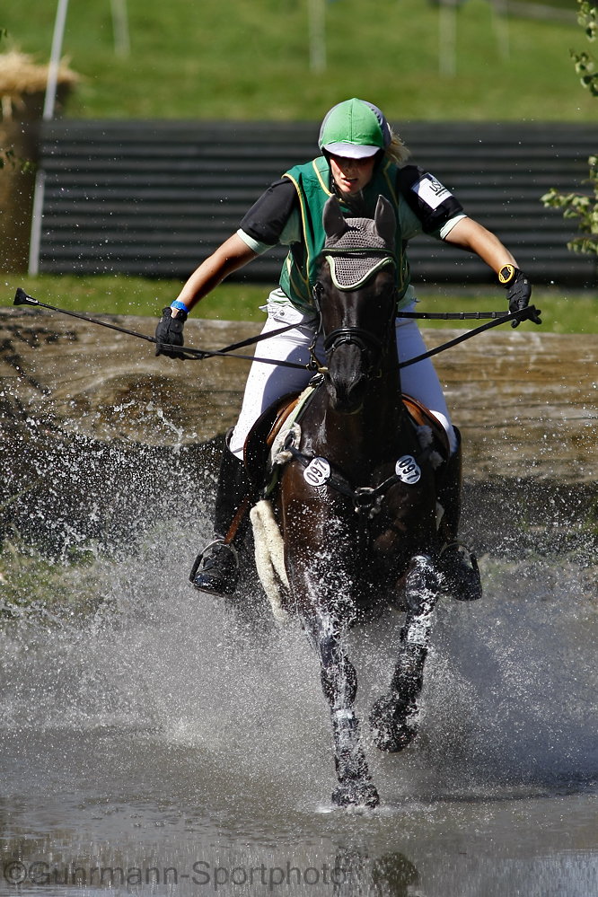 Vielseitigkeitsmeeting Bad Harzburg 2012