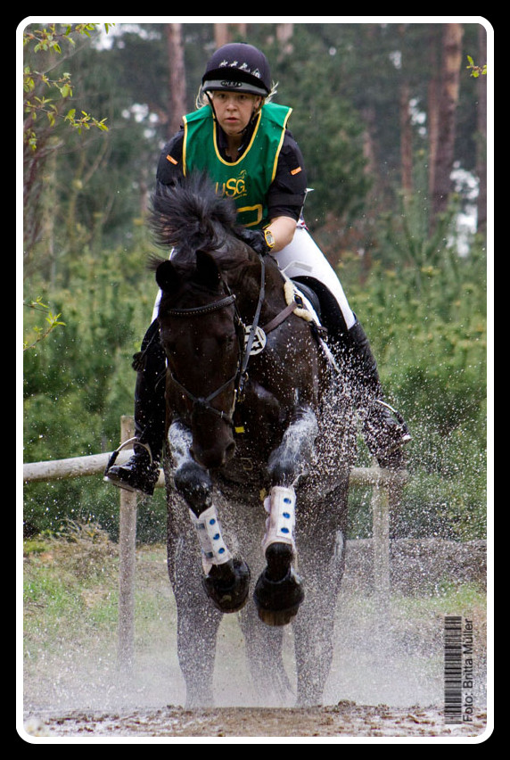 Vielseitigkeitsturnier in Velen