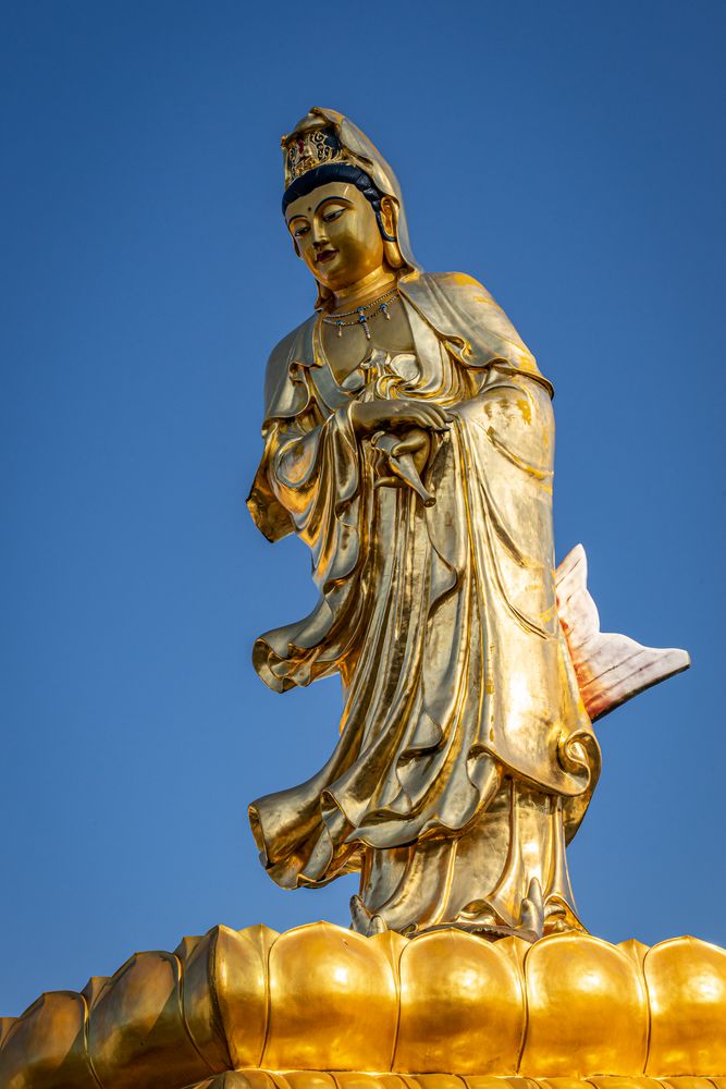 Vien Giac II Hannover Foto & Bild buddhismus, pagode, hannover