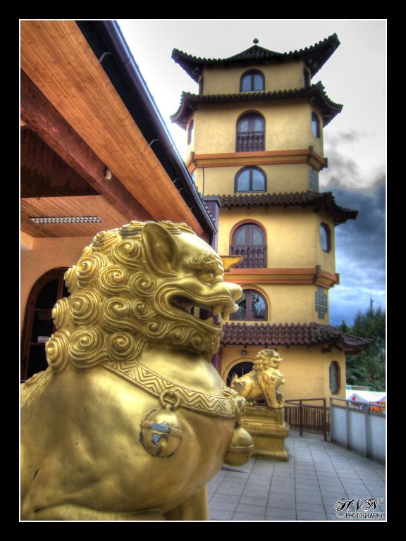 Vien Giac Pagoda, Hannover