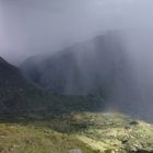 Viene la lluvia