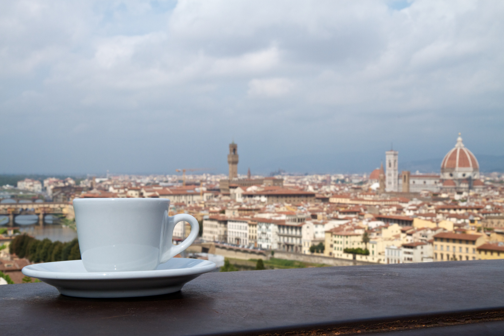 Vieni a prendere un caffè a Firenze