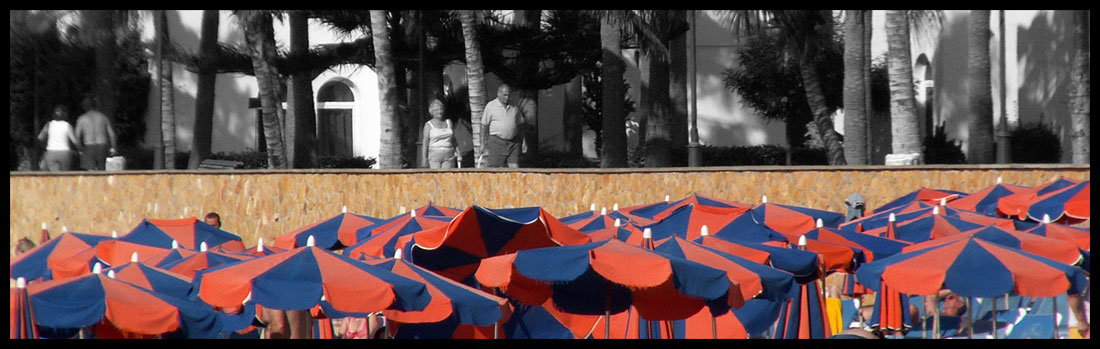 vieni cara.... andiamo a prendere un po' di colore in spiaggia