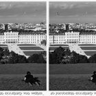 Vienna 3D Schonbrunn Palace