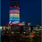 Vienna Airport Tower "Color your Picture ;-) "